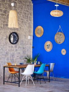 Maisons de vacances le pourCoi paS : photos des chambres