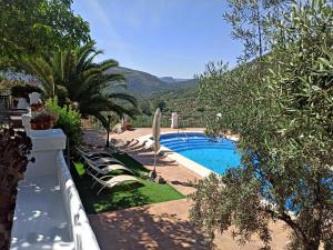Cortijo Entresierras