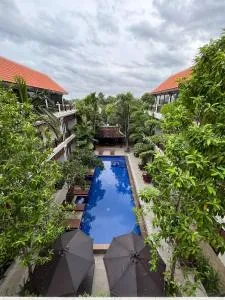 Angkor Daji Boutique - Phumĭ Réach Born