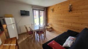 Appartements MONT BLANC Soleil C-4 : photos des chambres