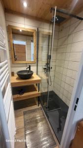 Appartements MONT BLANC Soleil C-4 : photos des chambres