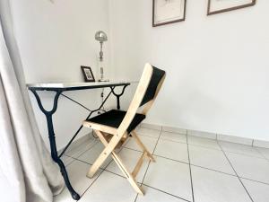 Appartements L'Arsene, un cocon avec terrasse : photos des chambres