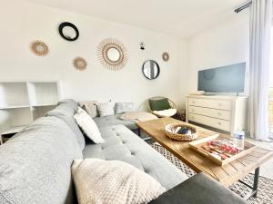 Appartements L'Arsene, un cocon avec terrasse : photos des chambres