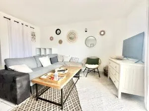 L'Arsène, un cocon avec terrasse - Aureil