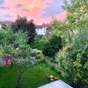 La Capucine - Courroux