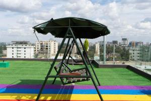 The Opulent siayapark apartments