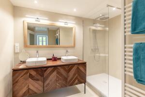 Villas Oasis de Gordes : photos des chambres