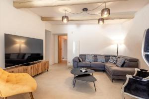 Villas Oasis de Gordes : photos des chambres