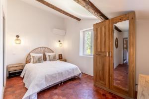 Villas Oasis de Gordes : photos des chambres