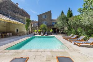 Villas Oasis de Gordes : photos des chambres