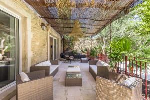 Villas Oasis de Gordes : photos des chambres
