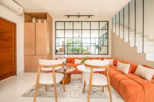 Luxurious 6 Br in Canggu 400m to Beach