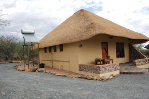 Oppi-Koppi Rest Camp