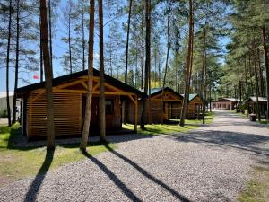 Ośrodek Wypoczynkowy "Julia" w Samociążku