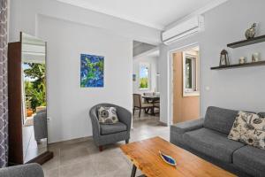 Villa Blue Dreams in Maleme