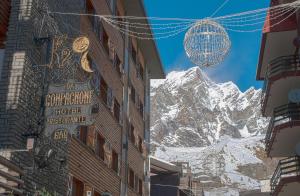 3 hvězdičkový hotel Hotel Da Compagnoni Breuil-Cervinia Itálie