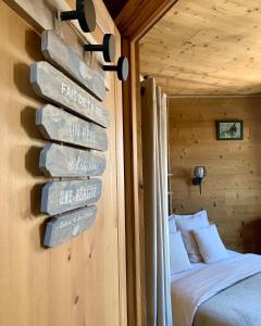 Tentes de luxe Cabane dans les Arbres de Valmo-Insolite : photos des chambres
