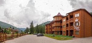 Accommodation in Transcarpathia