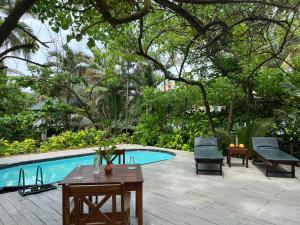 Lohas Beach Villa
