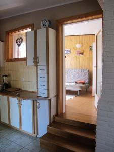 Apartament w małej wsi niedaleko jezior - Kaszëbsczi Nórcëk