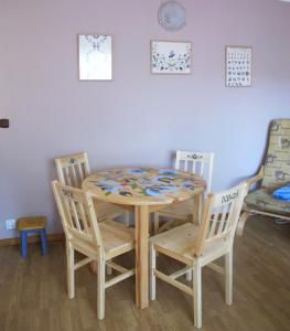 Apartament w małej wsi niedaleko jezior - Kaszëbsczi Nórcëk