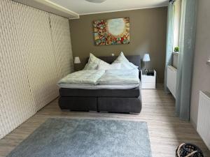 Ferienwohnung Feiden Eifel-Mosel Lounge