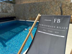 Ferienwhg Bilice 2 - Pool beheizt - Fitness - Relax 
