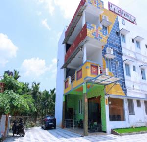 Aryas Residency- Near Isha Foundation Coimbatore & Adiyogi statue