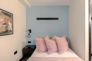 The Sassy - Soho - by Frankie Says