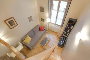 Joli studio chaleureux proche Bellecour