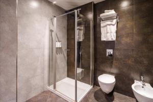 Double Room room in Hotel Gran Bilbao