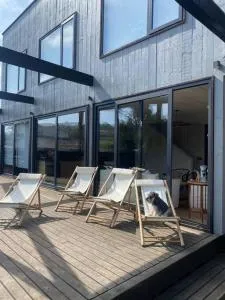 Casa playera y cómoda - Катапилько