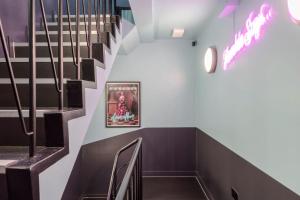 The "Slaycation" Crib - Soho - by Frankie Says