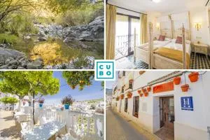 Cubo's Hostal La Plaza Room 101 with Breakfast - Толокс