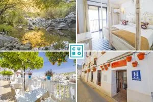 Cubo's Hostal La Plaza Room 201 with Breakfast - Tolox