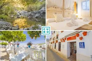 Cubo's Hostal La Plaza Room 103 with Breakfast - Tolox