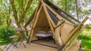 CAMPING ETANG DES BOIS