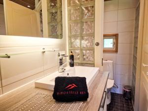 Villa Alppihimos - 6 henkilölle, Keski-Himos, 45m² + 33m²