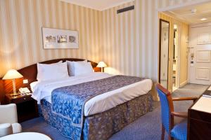 Superior Premium room in Hotel Le Châtelain