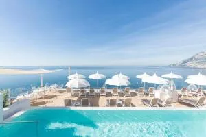 Hotel Club Due Torri - Cetara