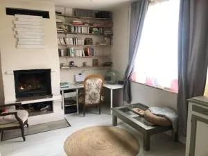 Un petit studio dans un cadre naturel - Langy