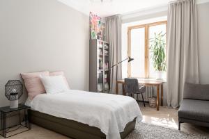 Beautiful 3 bedroom 170m2 with Sauna in Töölö