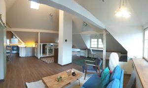 Ferienwohnung DG am Waldfriedhof