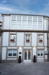 Corona de Galicia Rooms - Urdilde