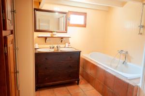 Maisons de vacances Vila nostra familha : photos des chambres
