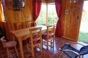 Lican Ray Cabañas Los Primos