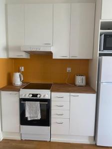 Rauhallinen kaksio Tampereen keskustassa