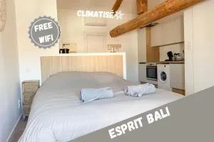 Esprit Bali - Essertines-en-Châtelneuf