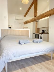 Appartements Esprit Bali : photos des chambres