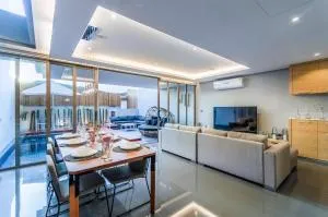 Luxury Pool Villa in Chalong - Ban Klang